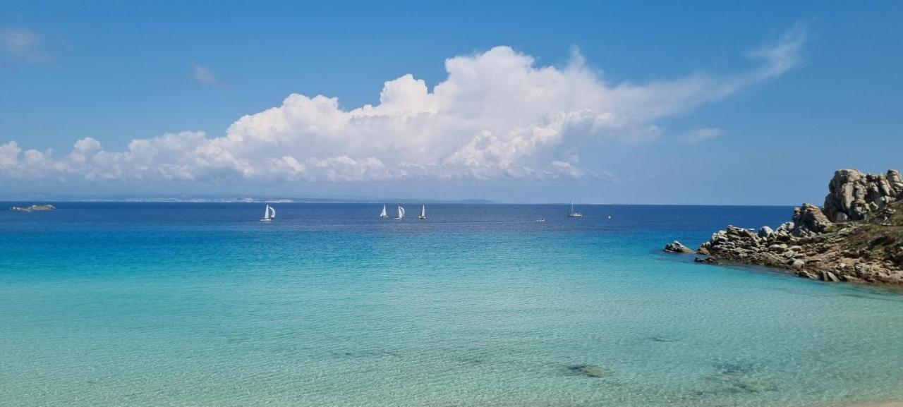 Casa Bri Boutique Rooms Santa Teresa Gallura Zewnętrze zdjęcie