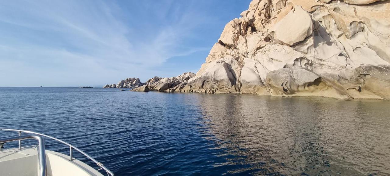 Casa Bri Boutique Rooms Santa Teresa Gallura Zewnętrze zdjęcie